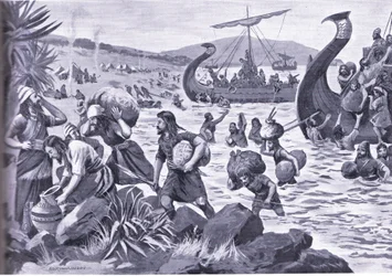 Kolonisierung von Zypern